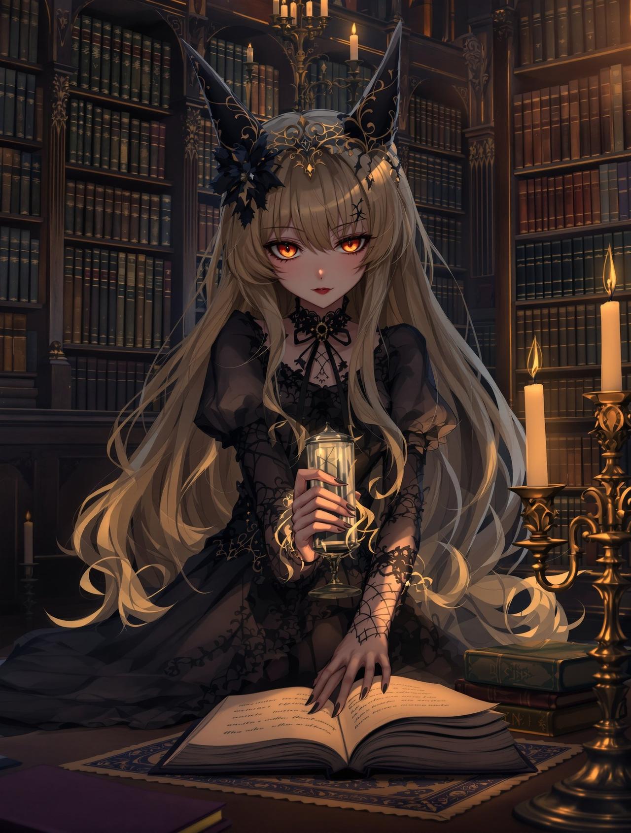 日本漫画 - GOSICK 封面